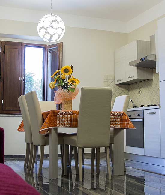 Sala/Cucina